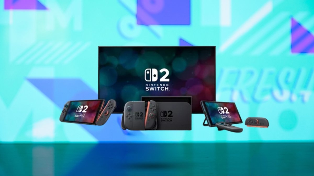 Purchase the Nintendo Switch 2 on Target’s online store.