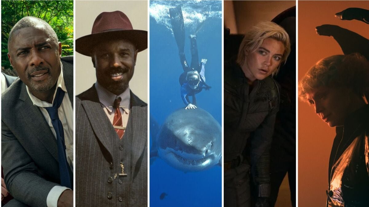 “Exciting Streaming Releases for the Week Ahead (July 4, 2025)”