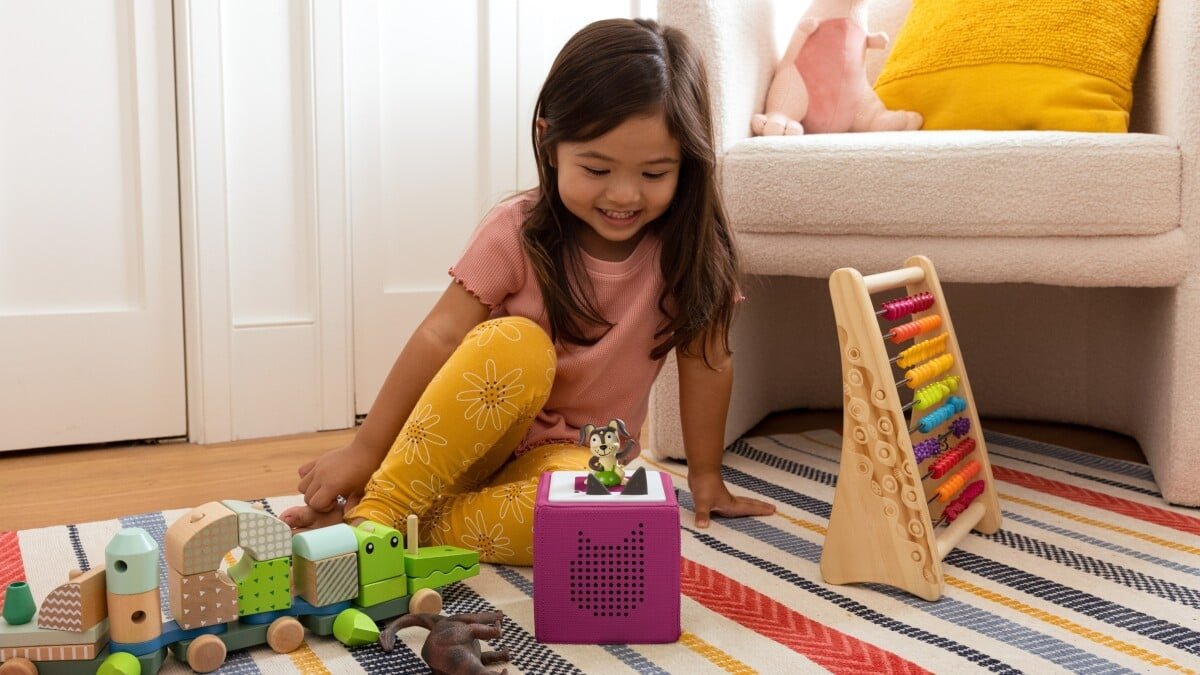 Children’s fascination with Toniebox drives sales of starter sets at discounted price of $99 during Prime Day.