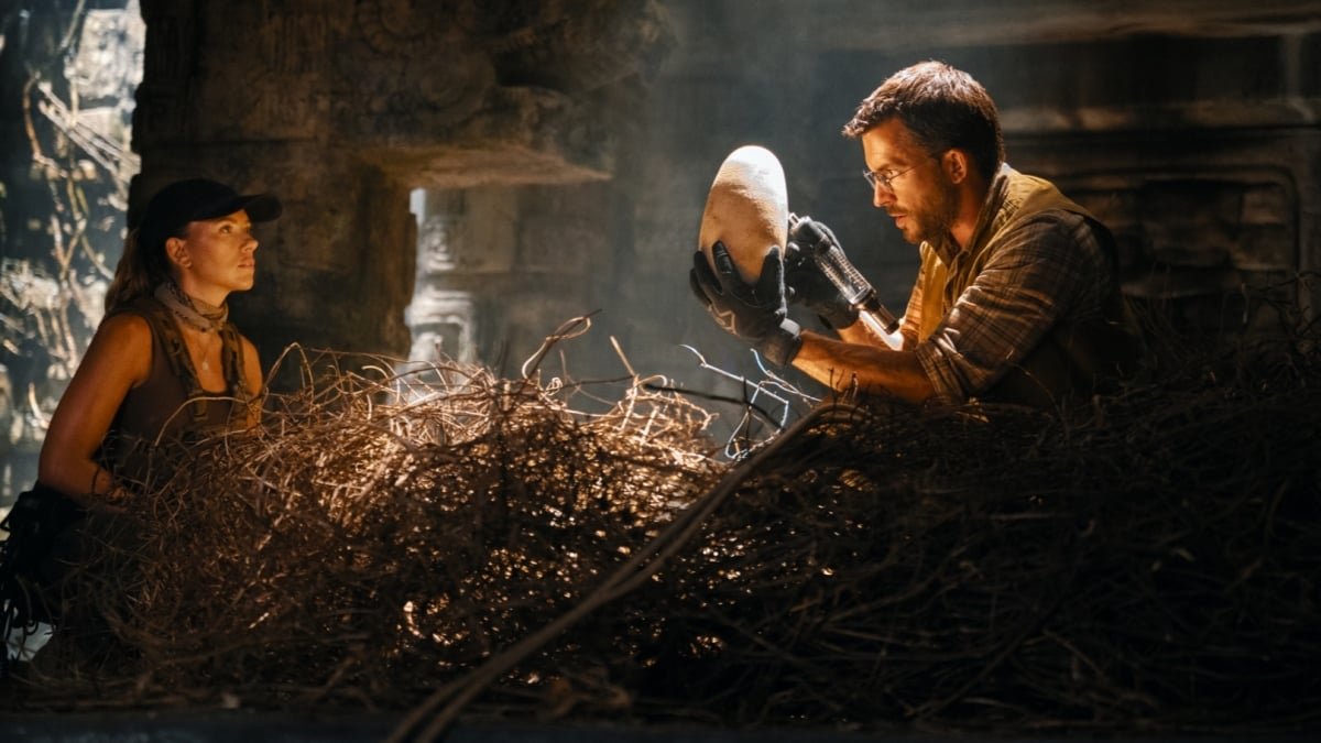 ‘Jurassic World Rebirth’ Easter Egg Honors the Original Film