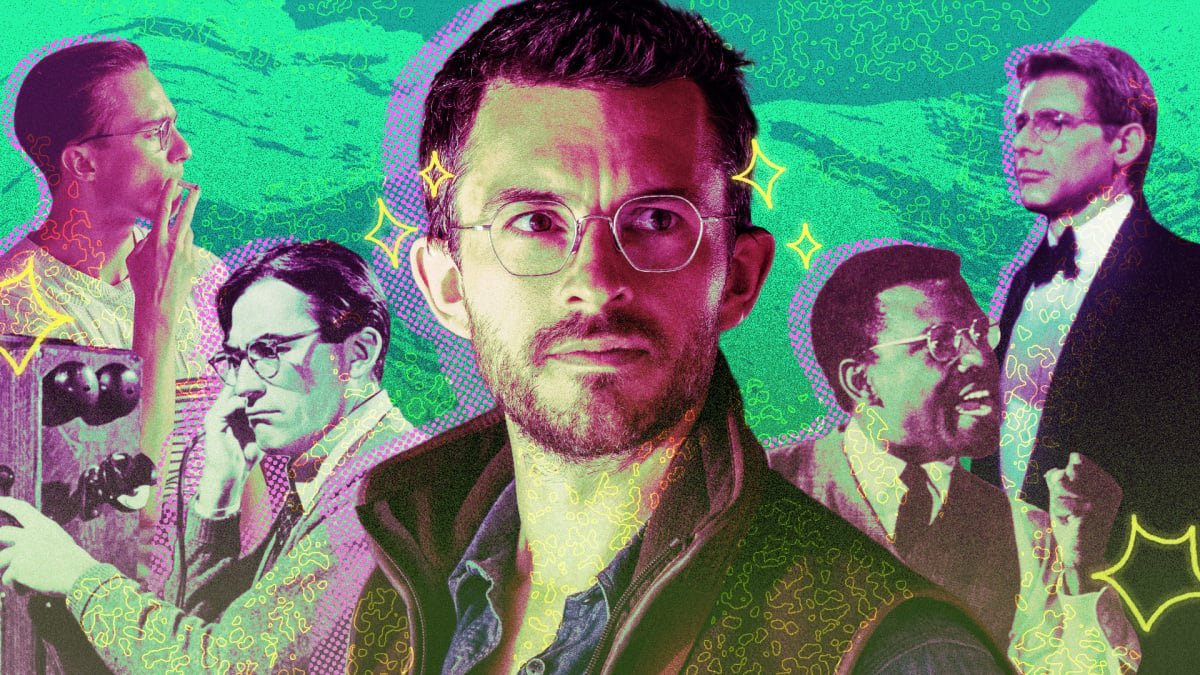 Jonathan Bailey’s ‘sexy specs’ are a must-have in movies, trust me