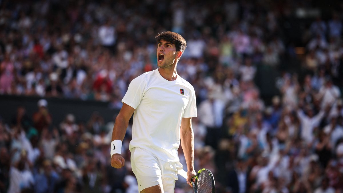 How to Stream Tarvet vs. Alcaraz Online for Free