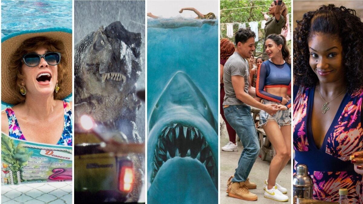 10 Awesome Summer Flicks to Stream Right Now!