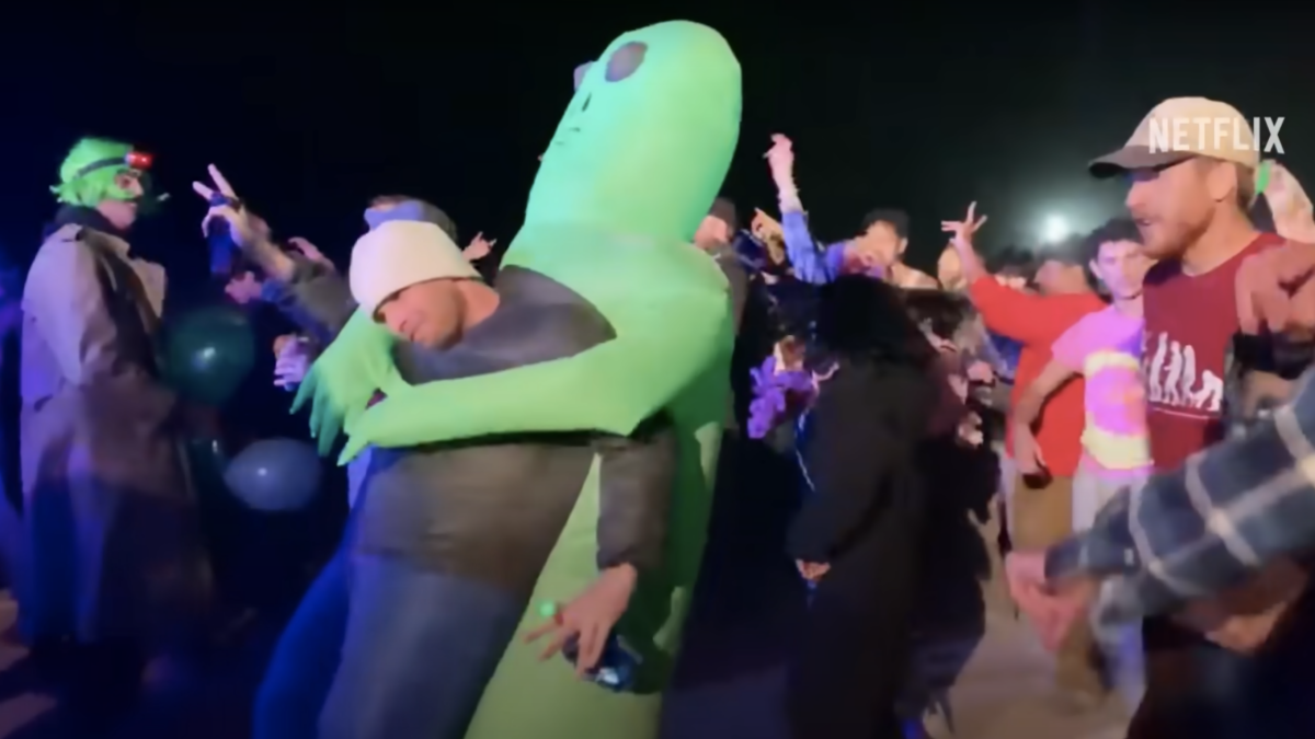 Netflix’s ‘Storm Area 51’ Trailer Analyzes the Internet Phenomenon that Escalated Out of Control