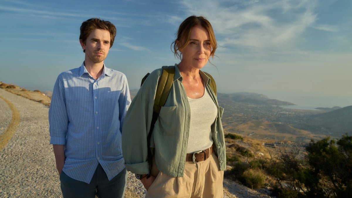 ‘The Assassin’ trailer teases a fast-paced European adventure with Keeley Hawes