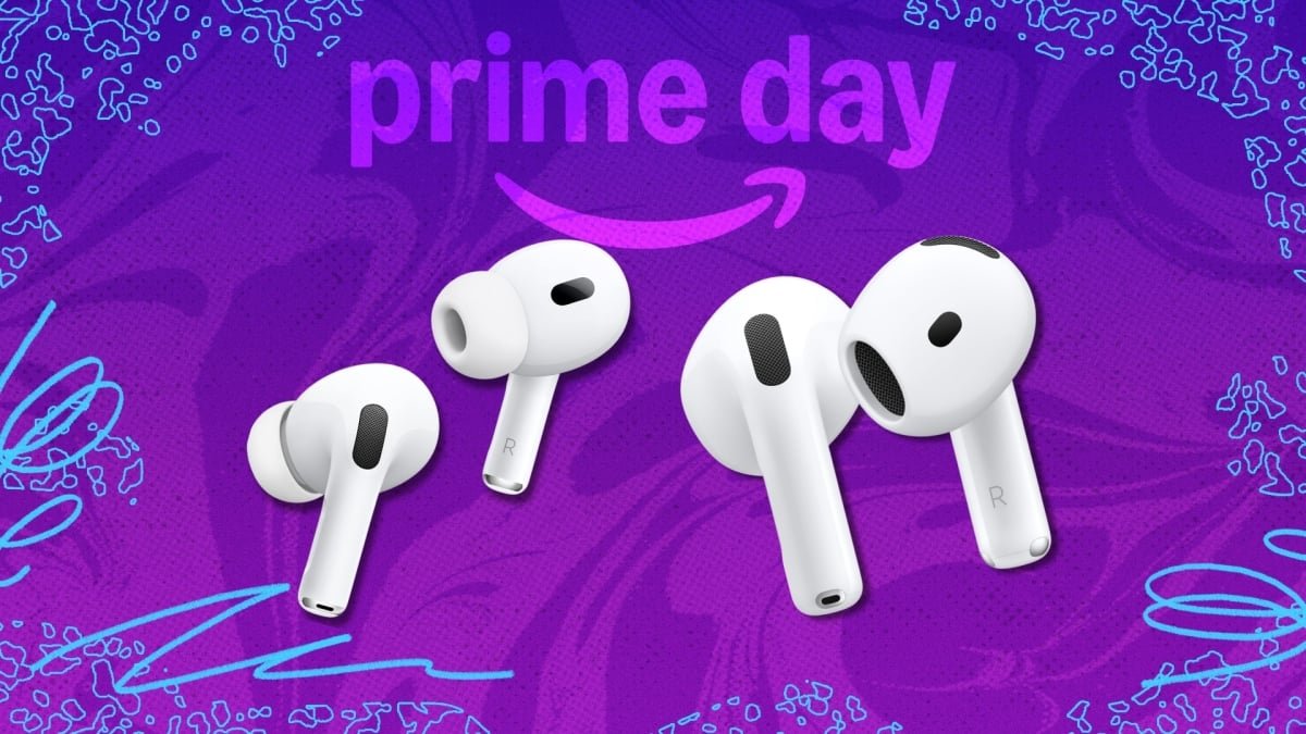 AirPods 4 or AirPods Pro 2: Which Prime Day deal is the best for you?