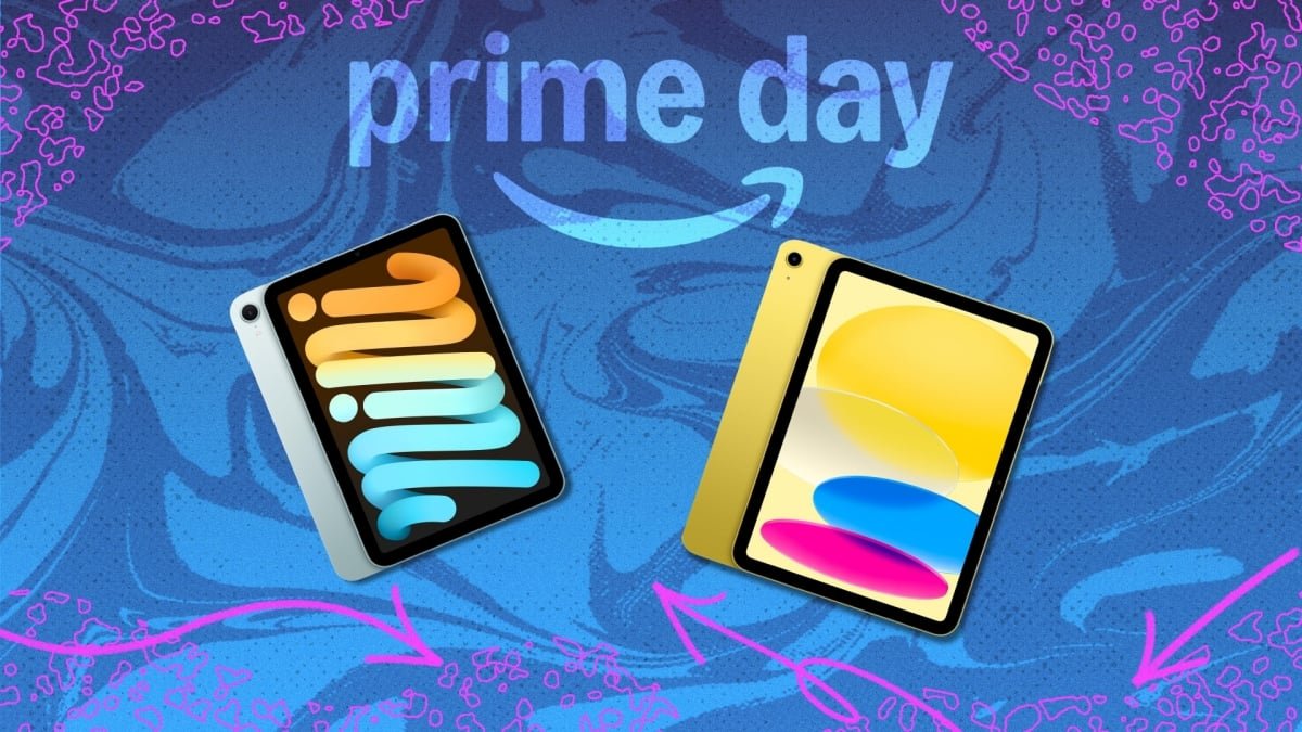 iPad mini vs. 11-inch iPad: Which Prime Day Deal Is Worth Your Bucks?
