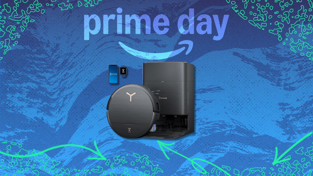 The Ecovacs Deebot X9 Pro Omni robot vacuum reaches its record-low price during Prime Day