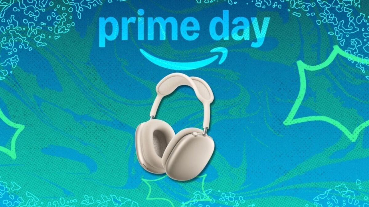Snag Apple AirPods Max for Less Than $400 on Prime Day! 🎧🔥