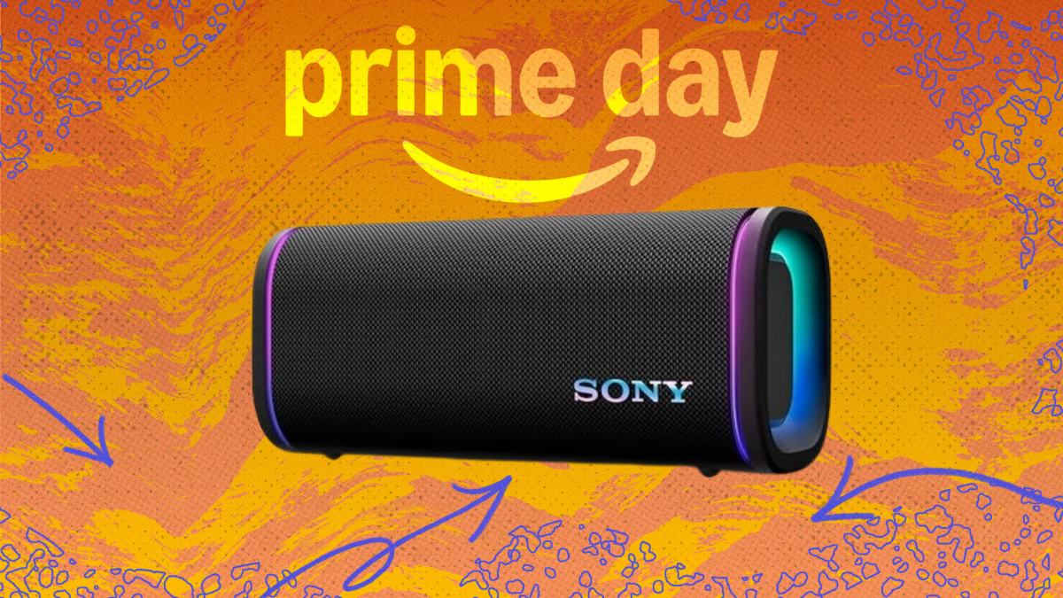 Sony ULT Field 5 Speaker Drops to All-Time Low Price for Prime Day