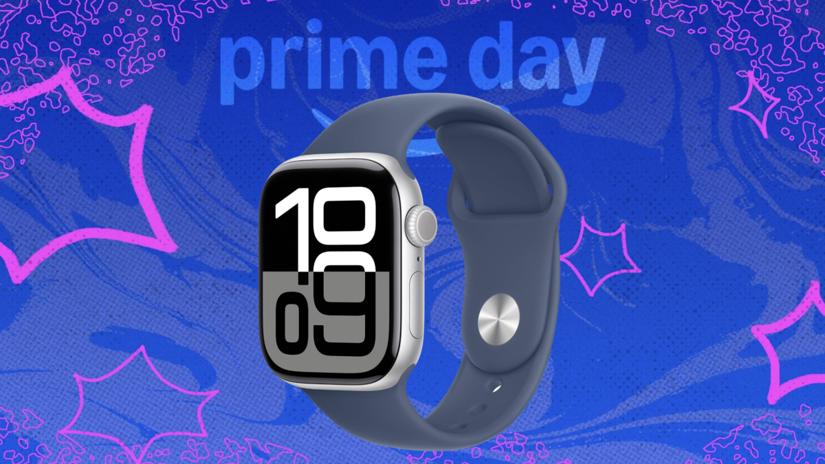 Apple Watch Series 10 Hits All-Time Low Price for Prime Day – Save $119 now