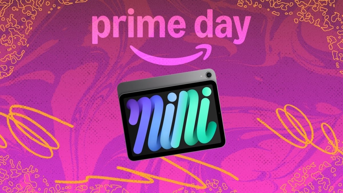 New record-low price for iPad mini revealed on Prime Day, saving customers $120