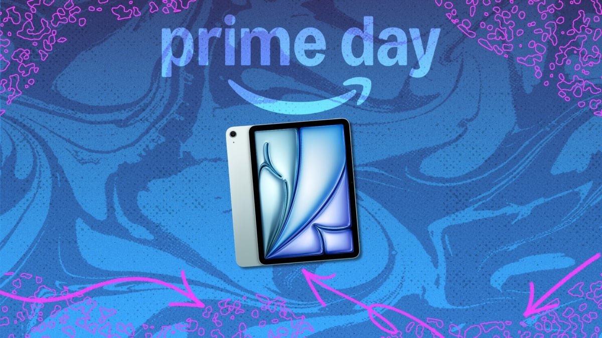 Another Unbelievable Deal: Snag the iPad Air for Less than $480 on Prime Day!