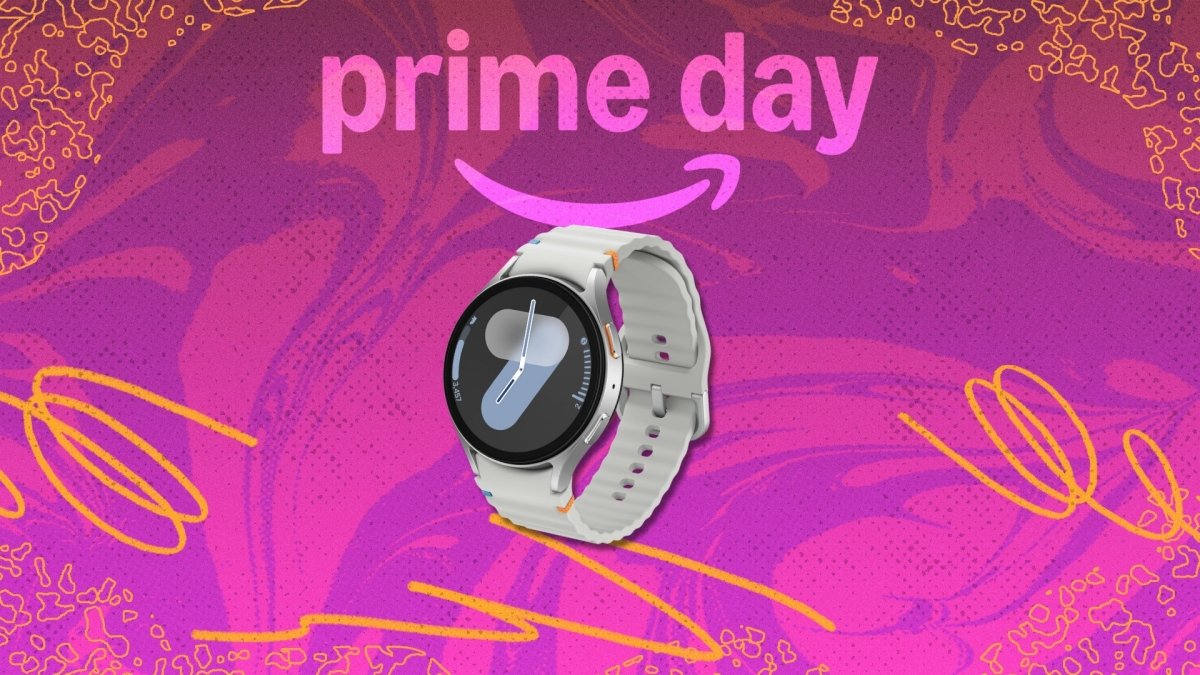 The Samsung Galaxy Watch 7 is now available at its lowest price ever during Prime Day.