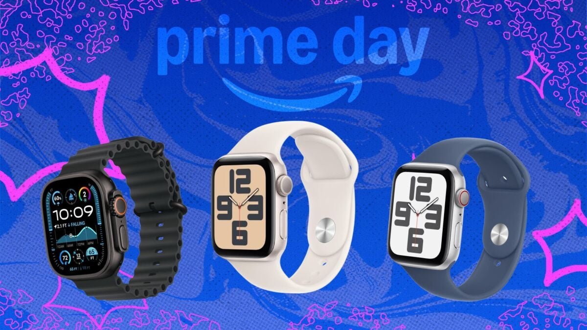 Opinion: Apple Watches starting at just $169 are the best Prime Day deals so far!