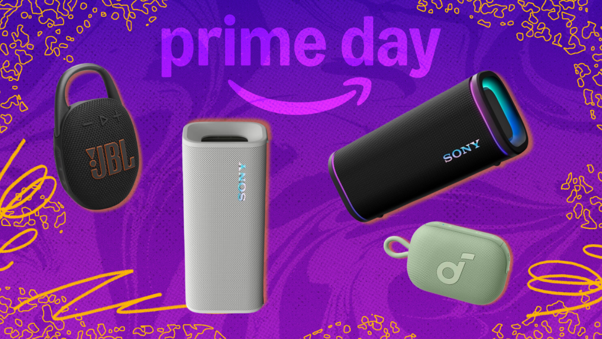 Top Prime Day Bluetooth speaker deals currently available