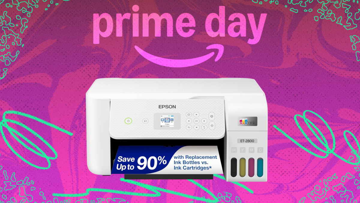 My Top Picks for Prime Day Printer and Scanner Deals!