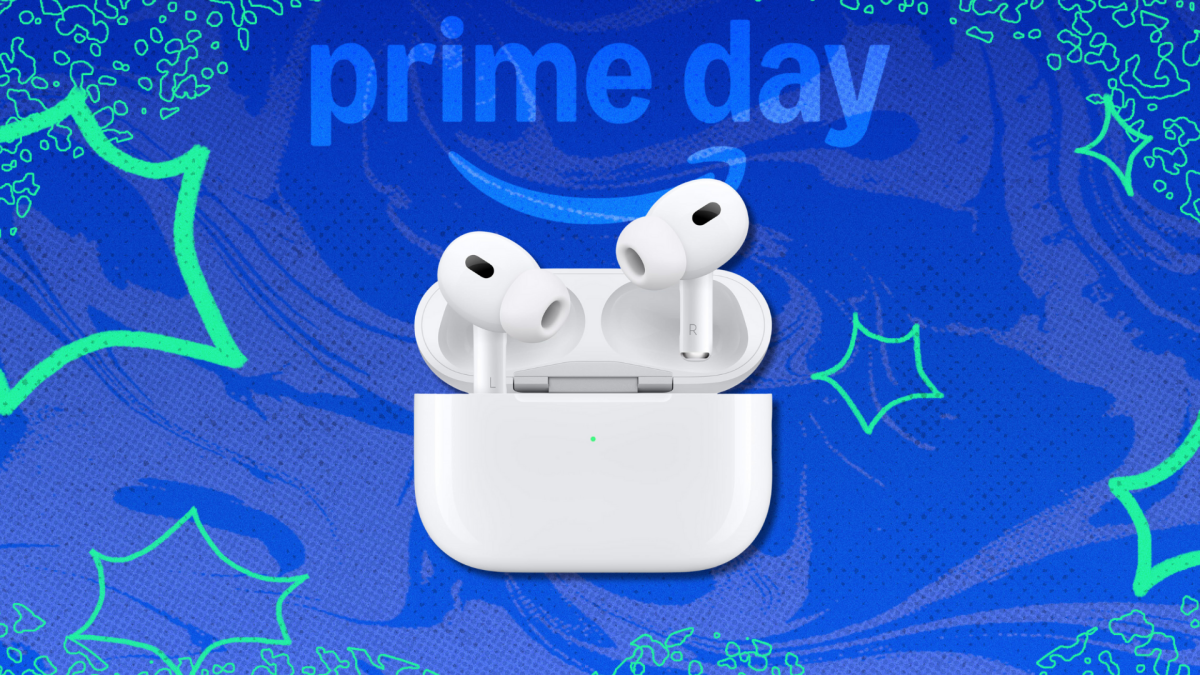 My top Prime Day pick: Apple AirPods Pro 2 still available at their best price ever!