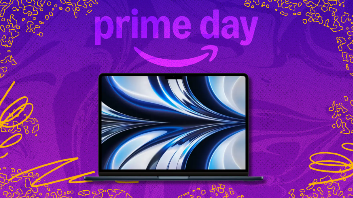 Score a sweet $100 discount on an M2 MacBook Air at Best Buy!