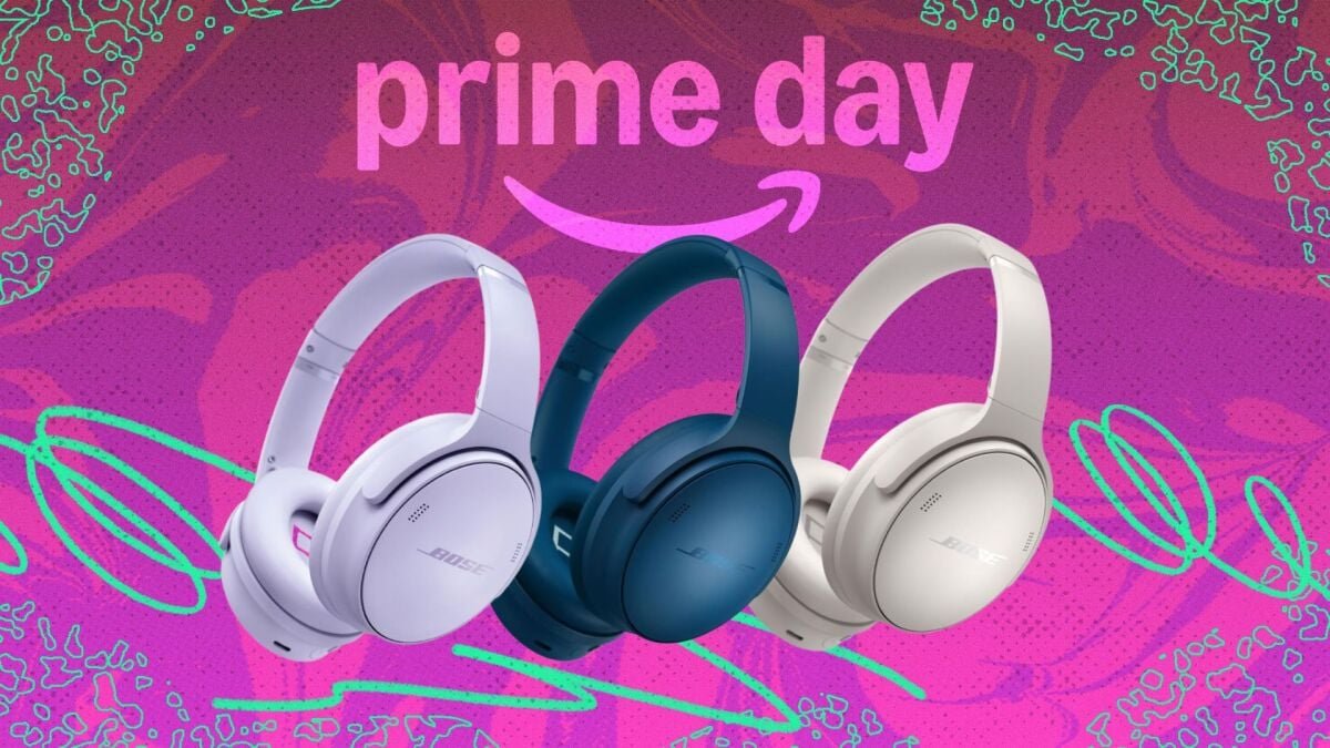 Headphones Review: $200 Bose QuietComfort – Prime Day Deal Analysis