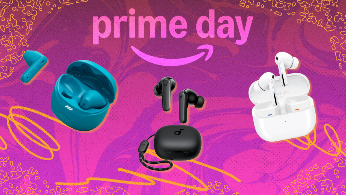 The unprecedented discounts on wireless earbuds during Prime Day: prices have reached an all-time low