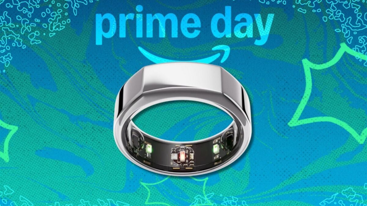 The Oura Ring 4 is now at an amazing deal for Prime Day!