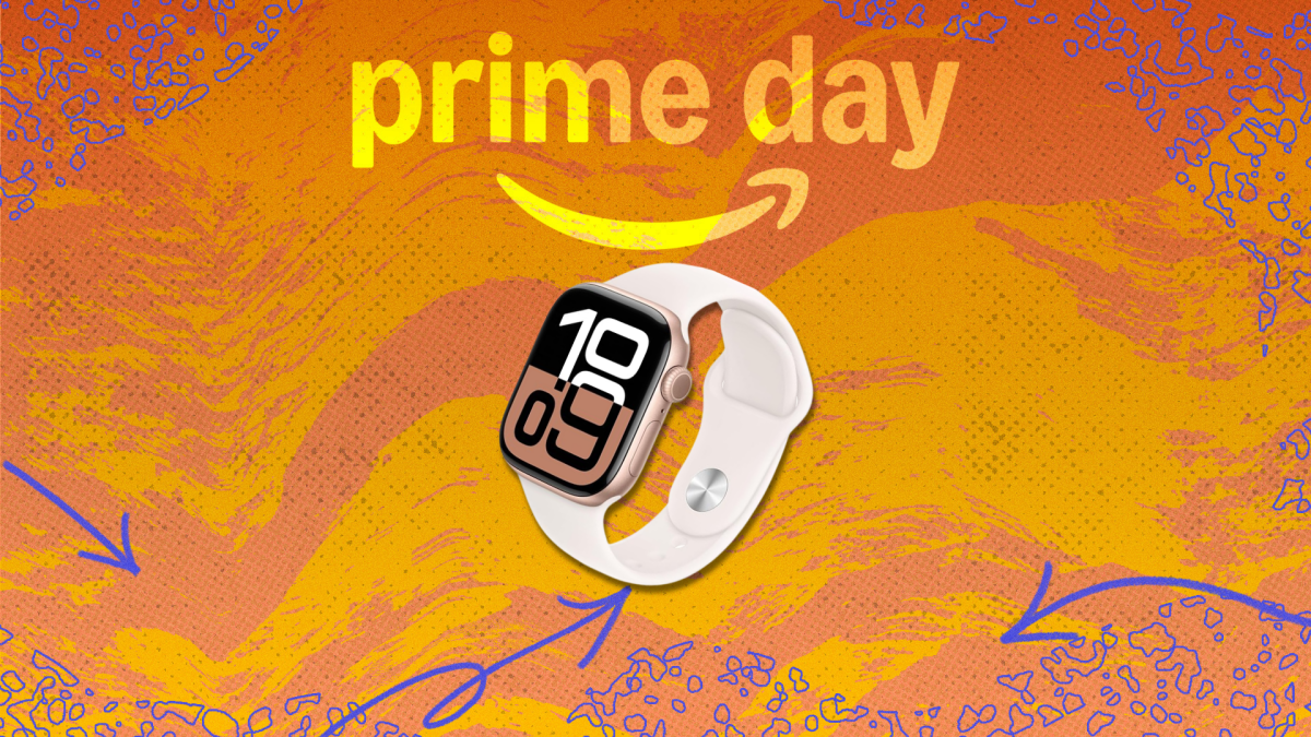 Apple Watch Series 10 at Lowest Price for Prime Day