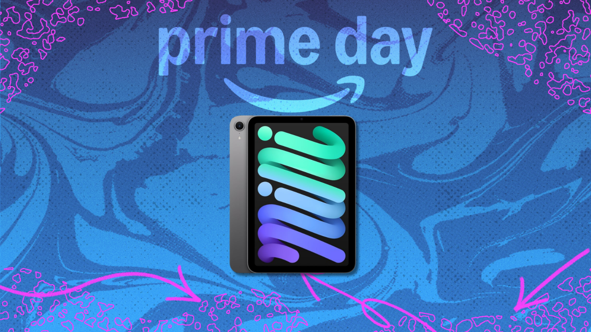 Prime Day Continues: iPad Mini at Lowest Price on Amazon