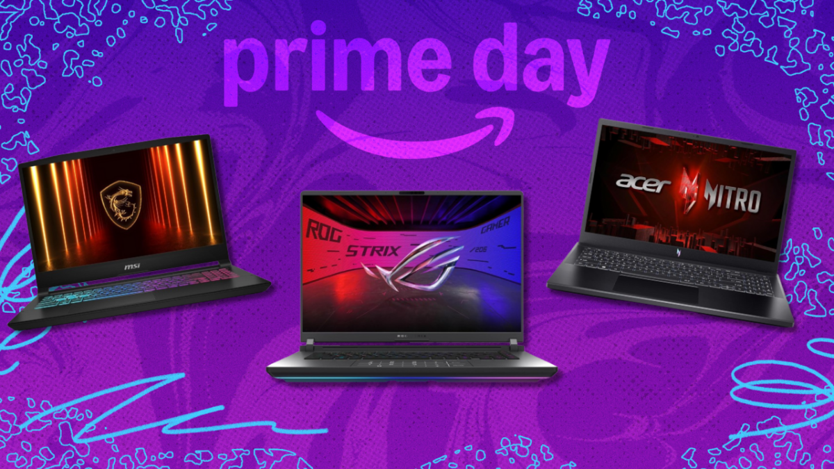My top picks for gaming laptops on Prime Day 2025: Check out Asus, MSI, Alienware, and more