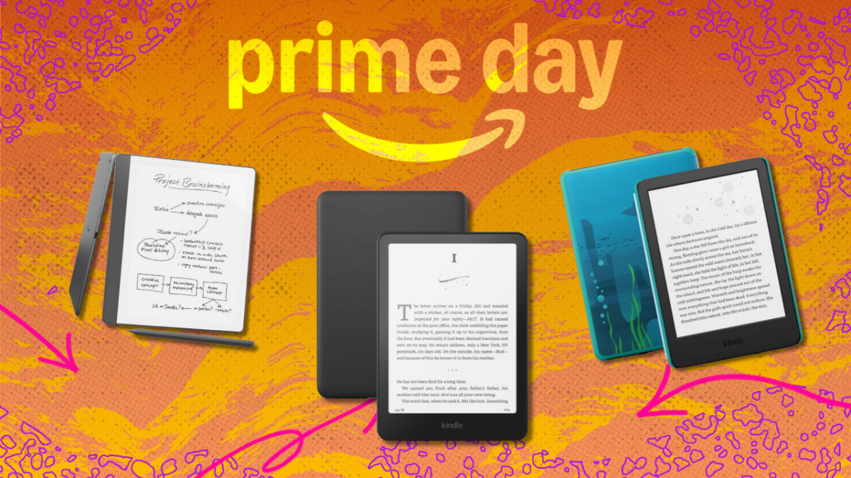 Prime Day Kindle deals ending soon: Last chance for $85 Kindles.