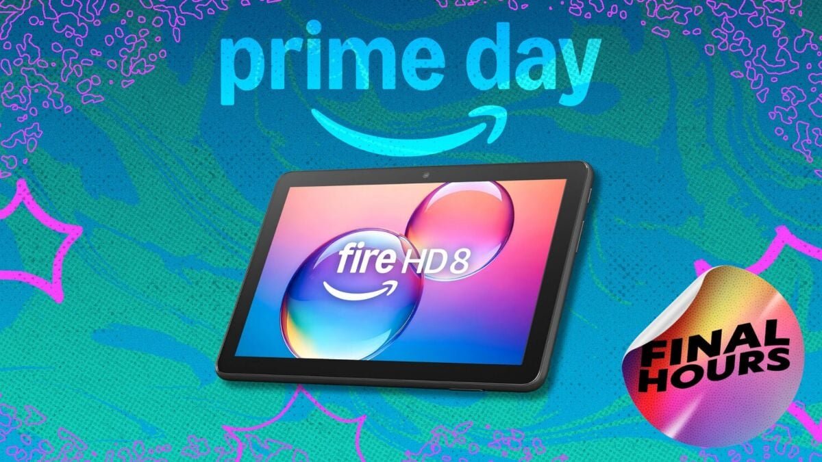 Amazon Fire Tablets Initiate Prime Day 2025 Pricing at $54, Temporarily Available Until Midnight