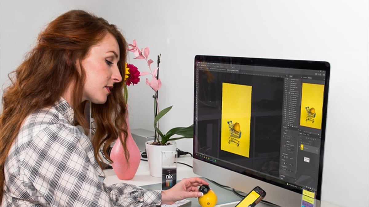 Don’t stress about picking paint colors with the Nix Mini 3 — only $65