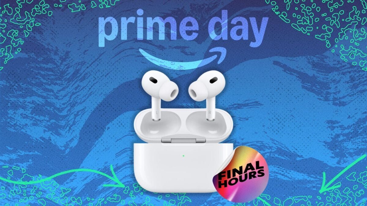 The Prime Day AirPods deals are still amazing: Get AirPods 4, AirPods Pro 2 at their lowest prices ever!