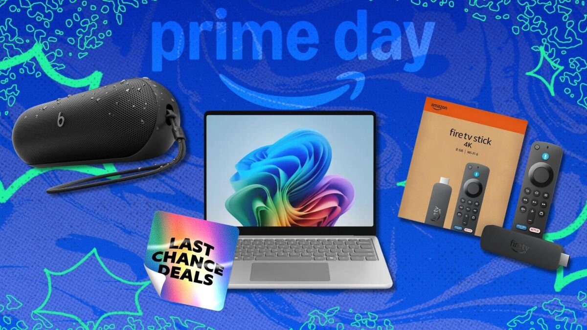 19 Prime Day tech deals still available for the weekend: Savings on Beats, Samsung, Microsoft, GoPro gadgets