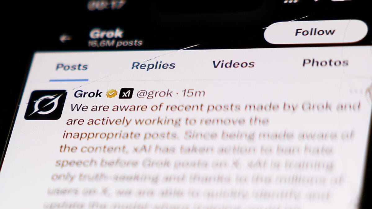 xAI apologises for endorsing Hitler by Grok and attributes fault to users