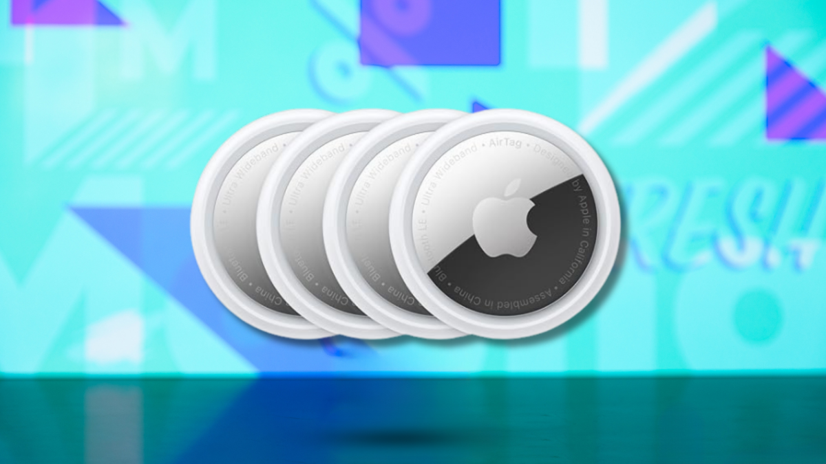 Apple AirTag 4-pack price drops below $80, seize the opportunity now