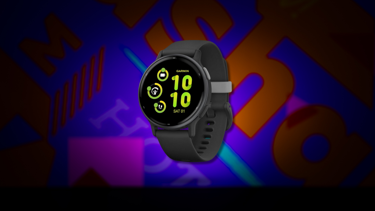 Garmin vívoactive 5 hits lowest price of the year – Save over $100 for a limited time