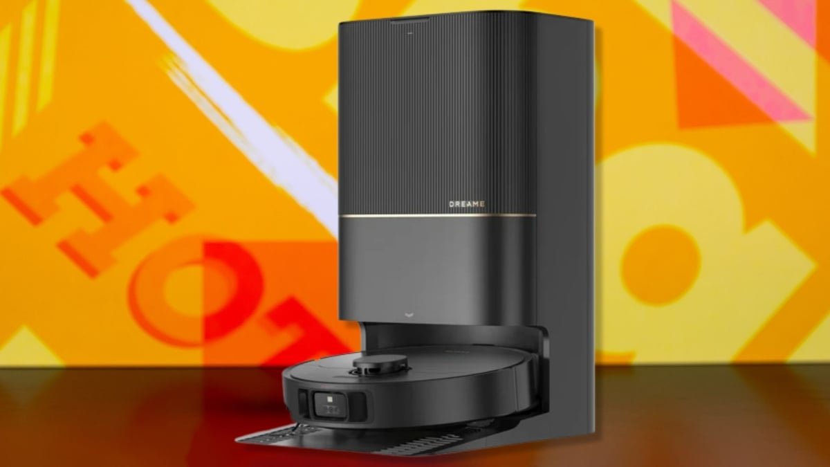 Dreame X40 Ultra robot vacuum sees significant price drop on Amazon, now at its lowest ever price