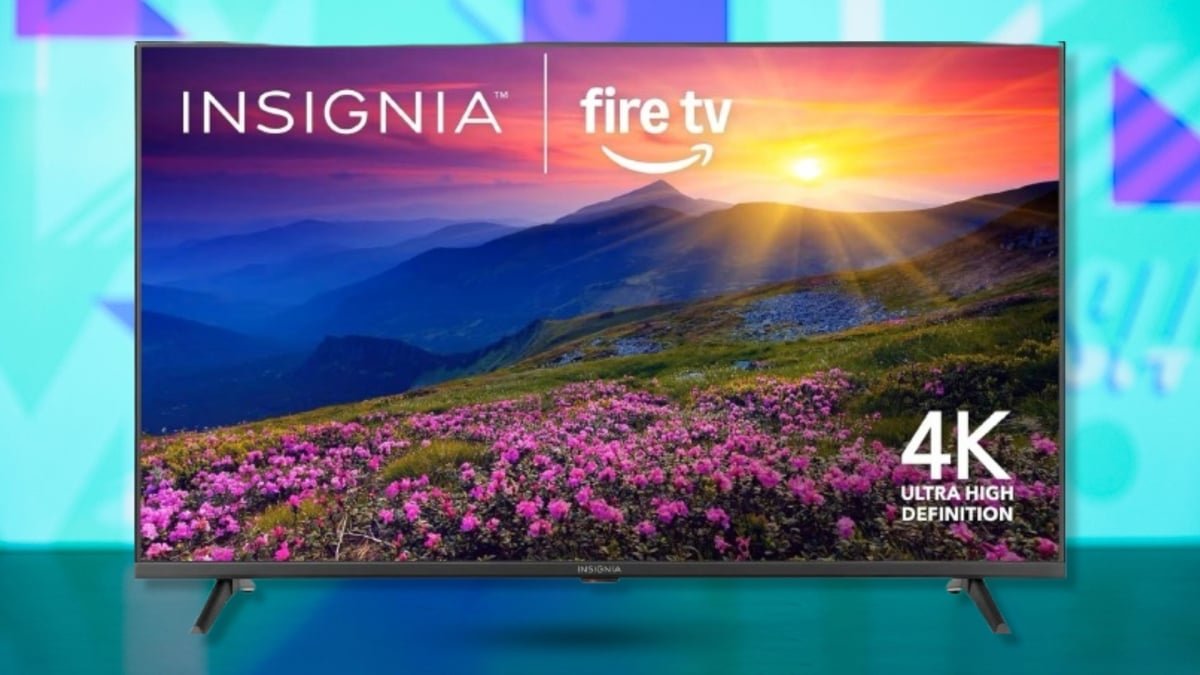65-inch Insignia F50 Series TV drops below $300 on Amazon