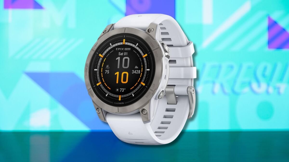 The Garmin epix Pro remains at its lowest price ever following Prime Day
