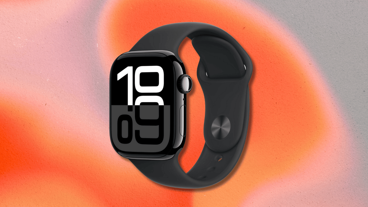 Apple Watch Series 10 on sale for under $300 at Amazon