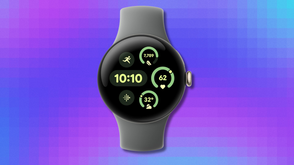 The Return of the Google Pixel Watch 3 to its Prime Day Price