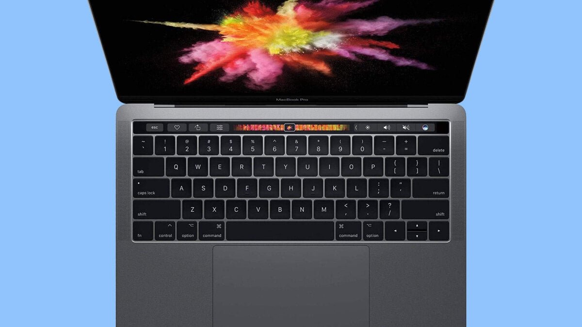 The Affordable MacBook with Touch Bar you’ve been waiting for is here in 2017!