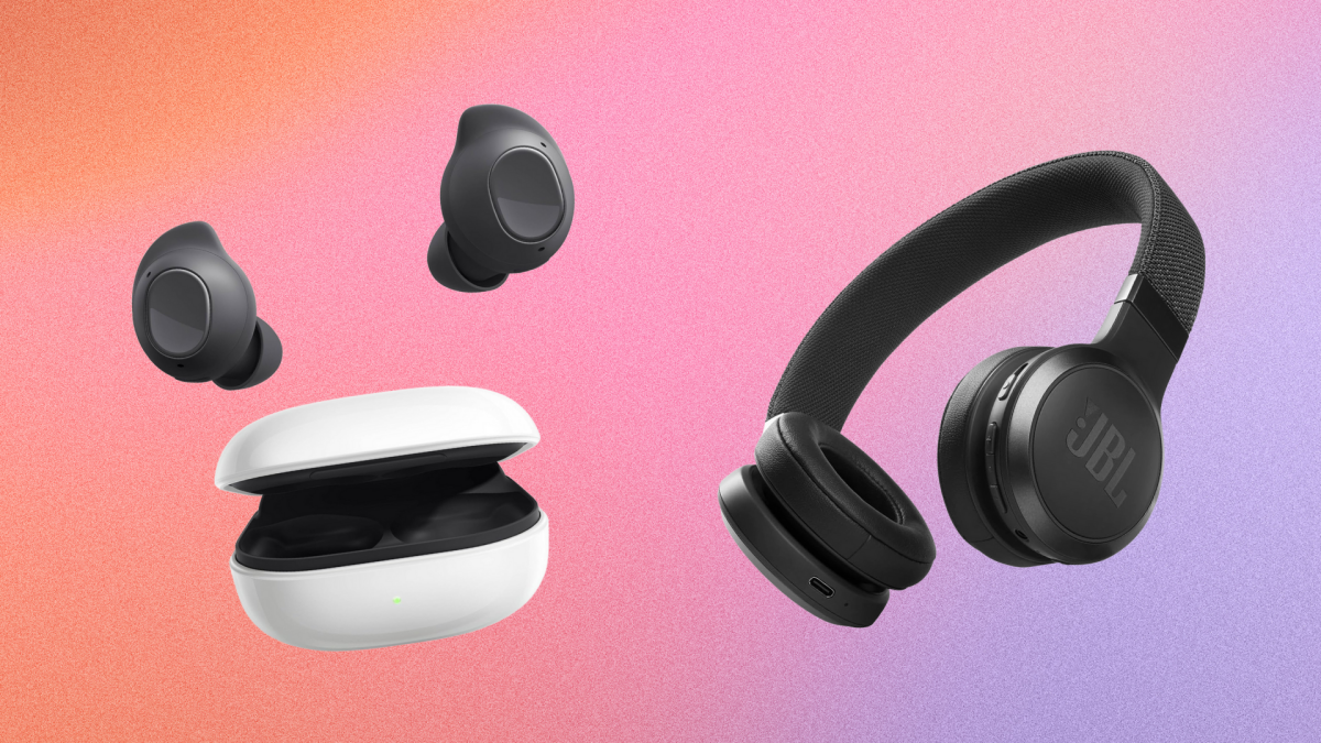 The top headphone and earbud offers currently available at Woot