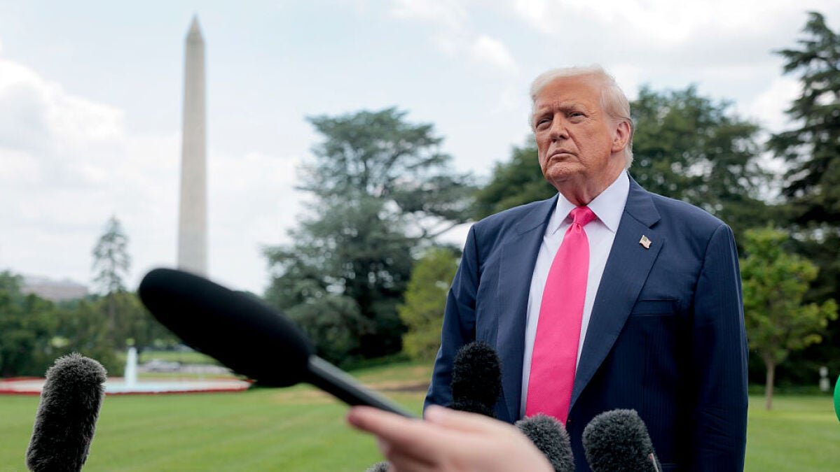 Trump Admin About to Drop Order on “Woke AI” Chatbots, Report Claims