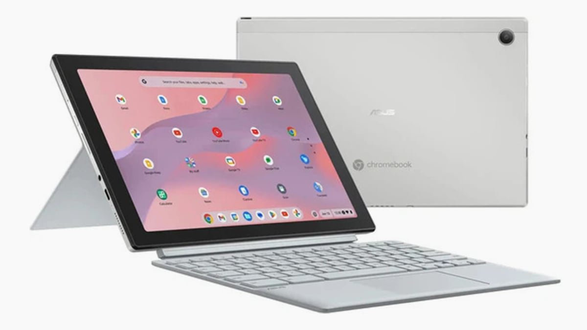 “Check out this Chromebook tablet for only $169.99!”