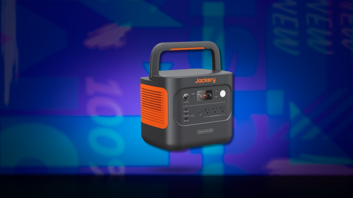 Save big on the Jackery Explorer 2000 v2 portable power station for a limited time!