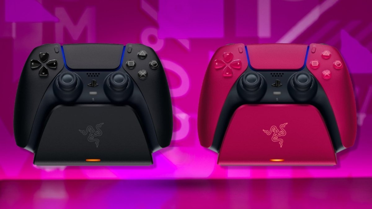 Looking for a new PS5 controller charger? Razer’s DualSense stand is almost half price!