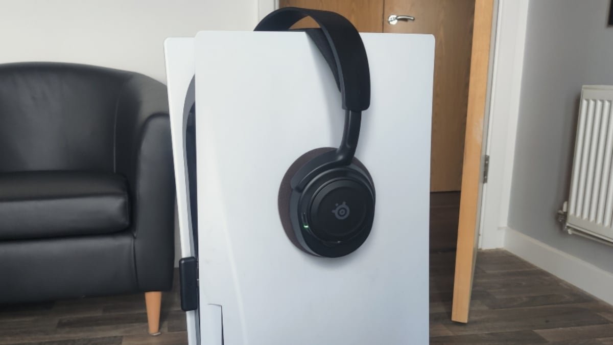 I play on almost anything – and the SteelSeries Arctis Nova 7X still comes out on top every time