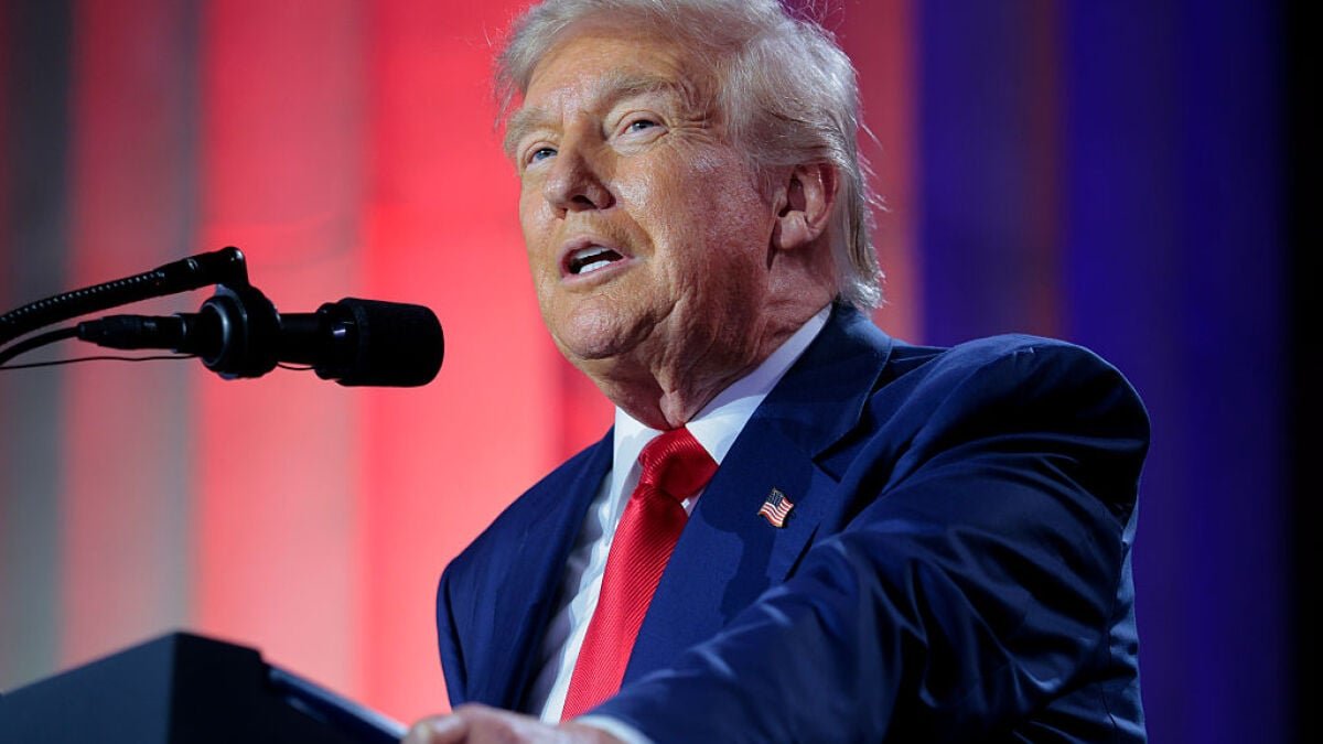 Trump backs Big Tech in AI copyright fight – “China isn’t stepping up”